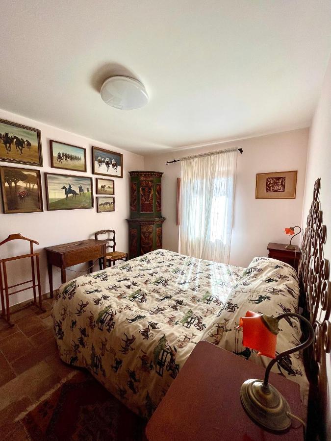 Donna Vittori - Borgo Agricolo Aparthotel Paliano ภายนอก รูปภาพ
