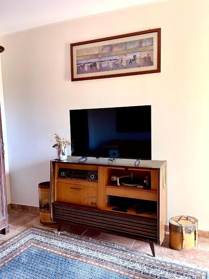 Donna Vittori - Borgo Agricolo Aparthotel Paliano ภายนอก รูปภาพ