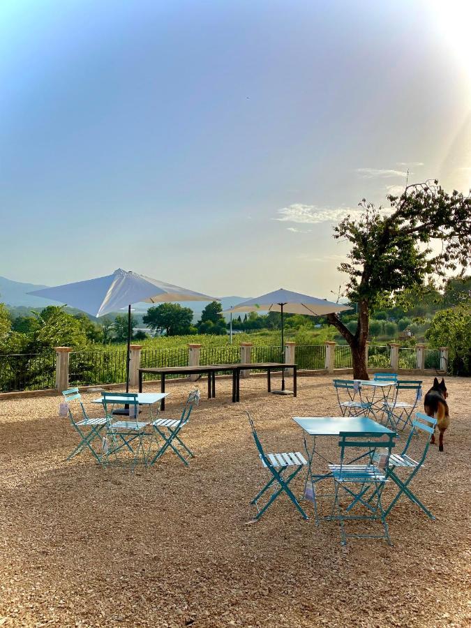 Donna Vittori - Borgo Agricolo Aparthotel Paliano ภายนอก รูปภาพ