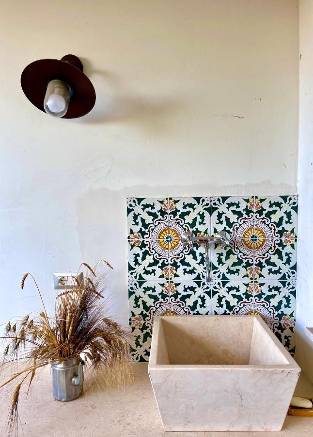 Donna Vittori - Borgo Agricolo Aparthotel Paliano ภายนอก รูปภาพ