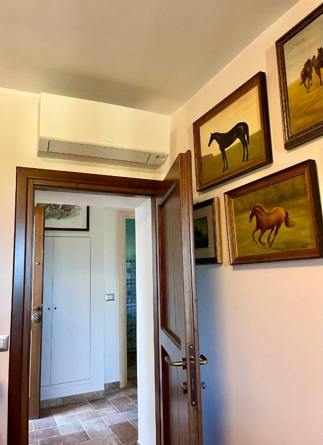 Donna Vittori - Borgo Agricolo Aparthotel Paliano ภายนอก รูปภาพ
