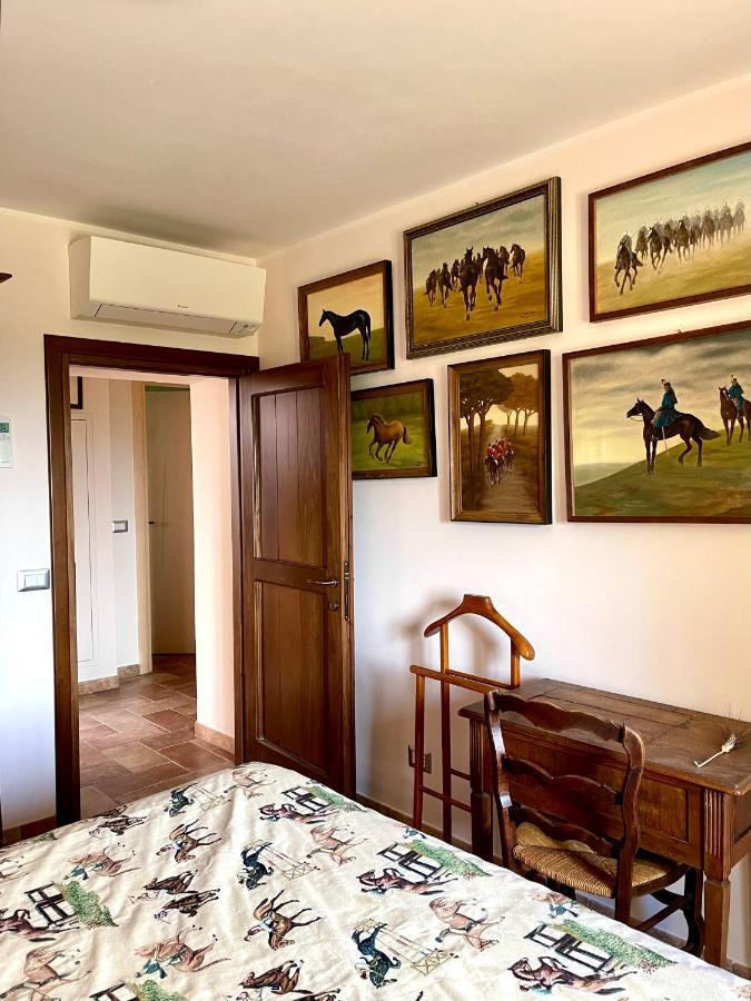 Donna Vittori - Borgo Agricolo Aparthotel Paliano ภายนอก รูปภาพ