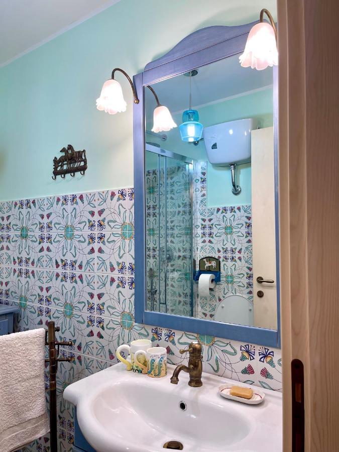 Donna Vittori - Borgo Agricolo Aparthotel Paliano ภายนอก รูปภาพ