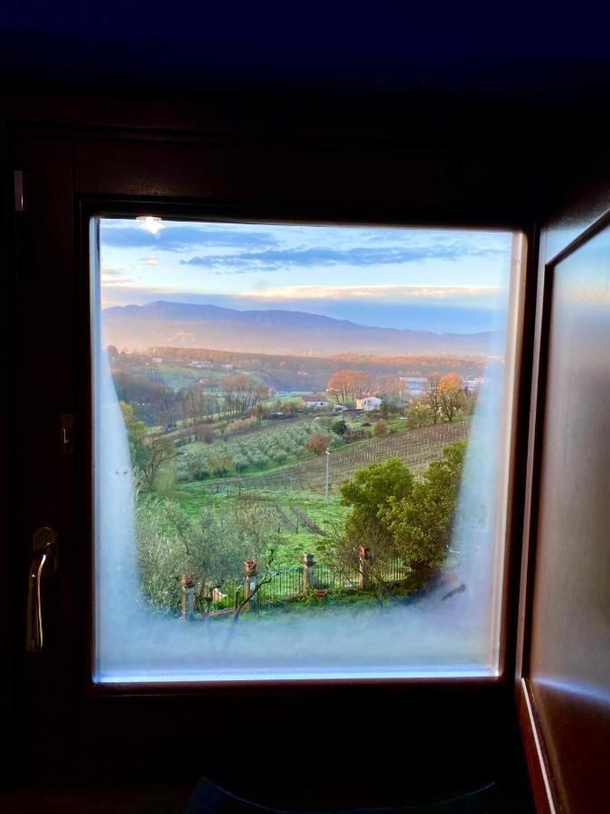 Donna Vittori - Borgo Agricolo Aparthotel Paliano ภายนอก รูปภาพ