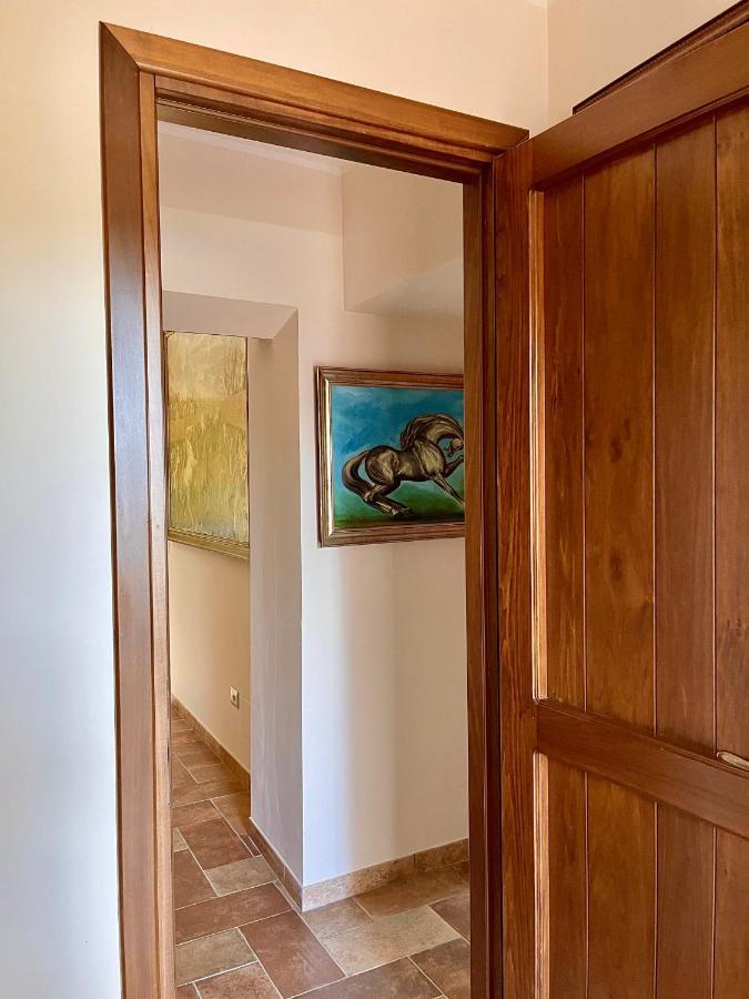 Donna Vittori - Borgo Agricolo Aparthotel Paliano ภายนอก รูปภาพ