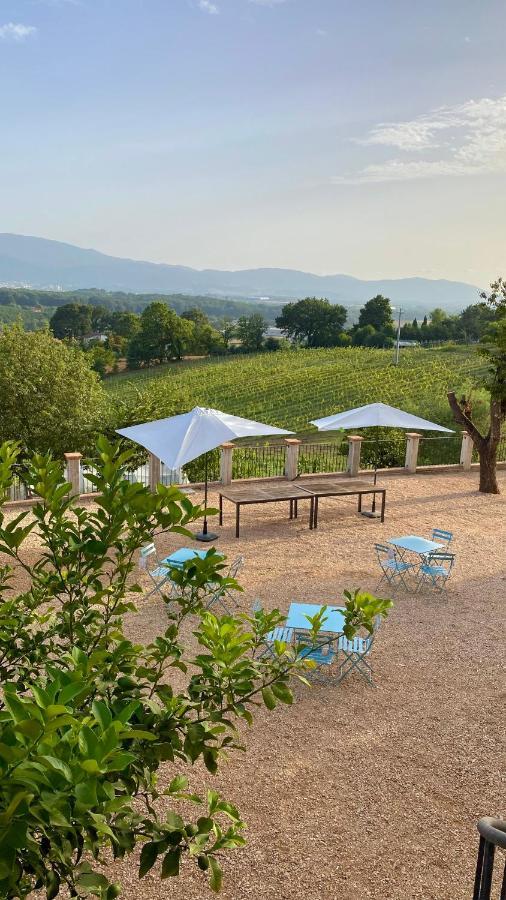 Donna Vittori - Borgo Agricolo Aparthotel Paliano ภายนอก รูปภาพ