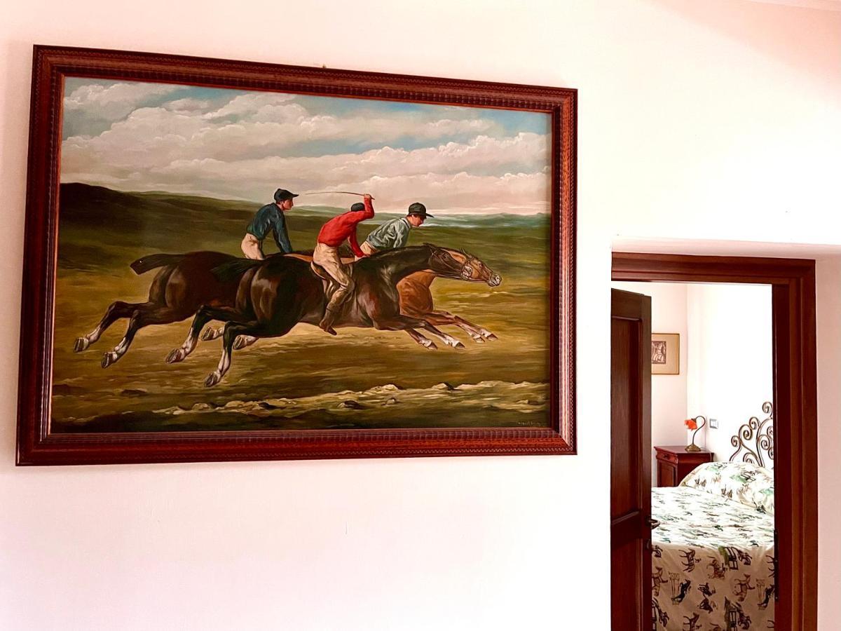 Donna Vittori - Borgo Agricolo Aparthotel Paliano ภายนอก รูปภาพ