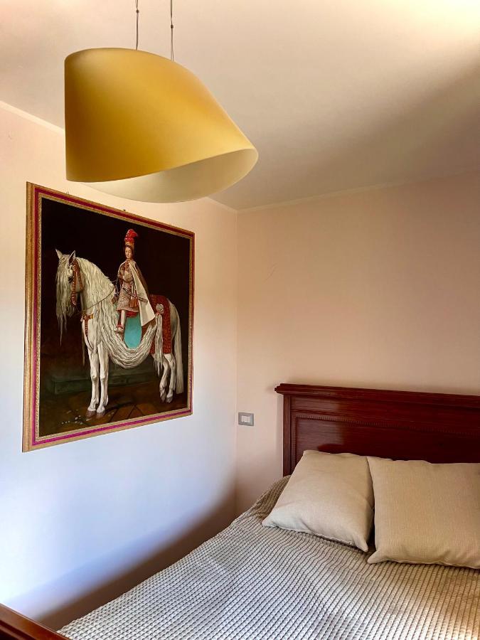 Donna Vittori - Borgo Agricolo Aparthotel Paliano ภายนอก รูปภาพ