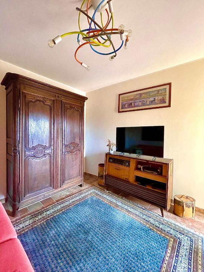 Donna Vittori - Borgo Agricolo Aparthotel Paliano ภายนอก รูปภาพ