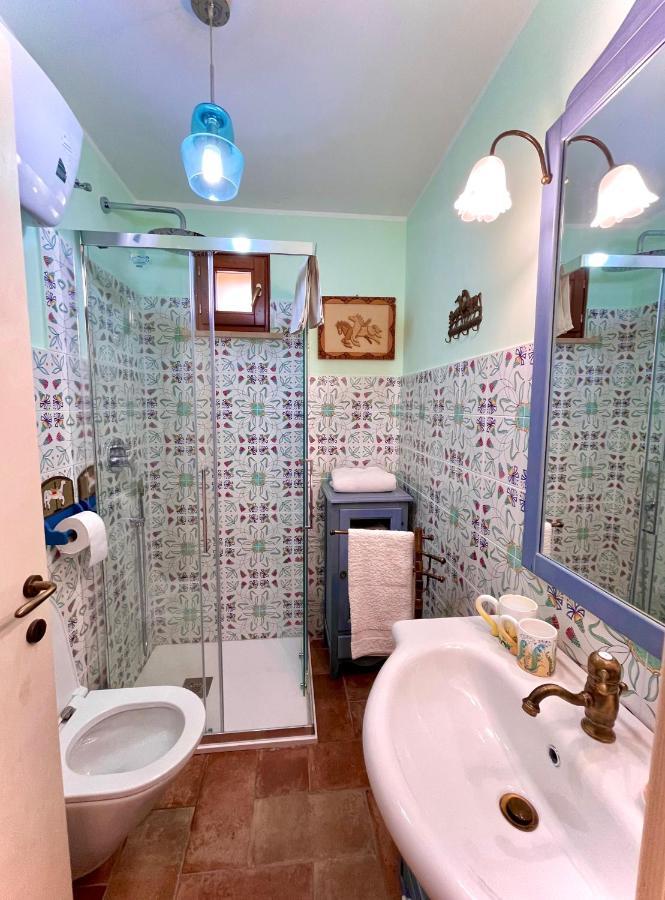 Donna Vittori - Borgo Agricolo Aparthotel Paliano ภายนอก รูปภาพ