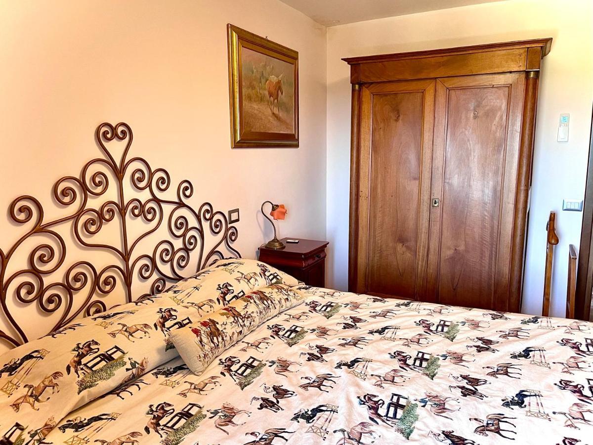 Donna Vittori - Borgo Agricolo Aparthotel Paliano ภายนอก รูปภาพ