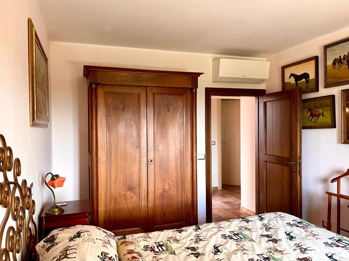 Donna Vittori - Borgo Agricolo Aparthotel Paliano ภายนอก รูปภาพ