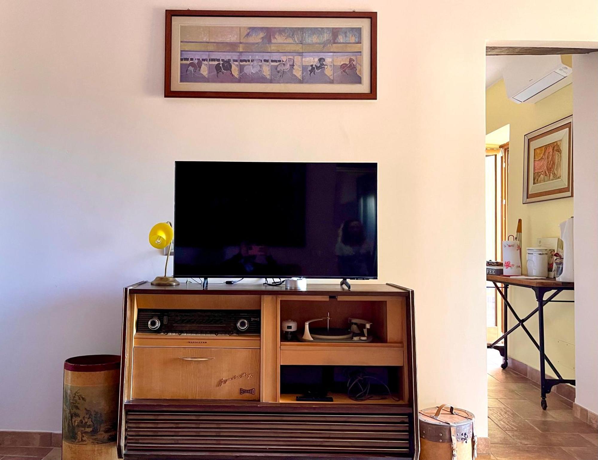 Donna Vittori - Borgo Agricolo Aparthotel Paliano ภายนอก รูปภาพ