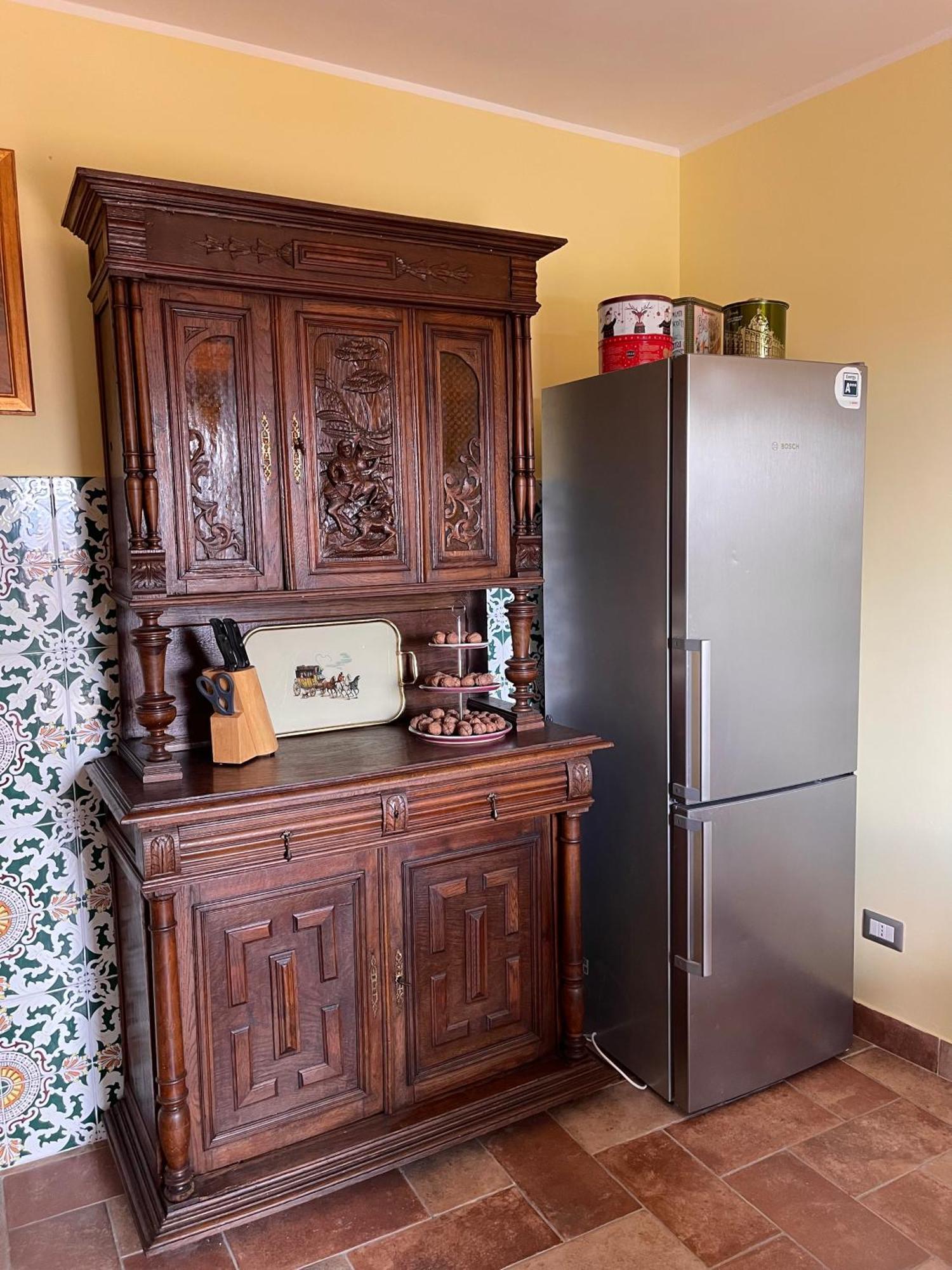 Donna Vittori - Borgo Agricolo Aparthotel Paliano ภายนอก รูปภาพ